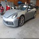 WP0CB2A92NS245023 2022 Porsche 911 Carrera 4 Gts Cabriolet/Carrera 4S Cabriolet/Carrera Gts Cabriolet/Carrera S Cabriolet auction photo thumbnail 2