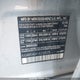 4JGAB54E41A232075 2001 Mercedes-Benz Ml 320 auction photo thumbnail 9