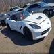 1G1YB2D70K5100436 2019 Chevrolet Corvette Stingray auction photo thumbnail 1