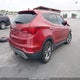 5XYZU3LB5HG399570 2017 Hyundai Santa Fe Sport 2.4L auction photo thumbnail 4