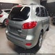 5NMSG13D68H227908 2008 Hyundai Santa Fe Gls auction photo thumbnail 4