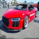 WUAKBAFXXH7902206 2017 Audi R8 5.2 V10 Plus auction photo thumbnail 2