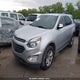 2GNALCEK7H6211889 2017 Chevrolet Equinox Lt auction photo thumbnail 2