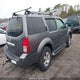 5N1AR18B08C616339 2008 Nissan Pathfinder S auction photo thumbnail 4
