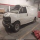 1GCSGAFX7B1125833 2011 Chevrolet Express 1500 Work Van auction photo thumbnail 4