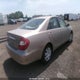 4T1BE32KX4U845667 2004 Toyota Camry Le auction photo thumbnail 4