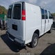 1GCHG35U471233718 2007 Chevrolet Express Work Van auction photo thumbnail 4