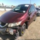 19XFB2F52EE017223 2014 Honda Civic Lx auction photo thumbnail 6