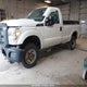 1FTBF2B69FEB76125 2015 Ford F-250 Xl auction photo thumbnail 2
