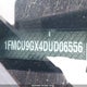 1FMCU9GX4DUD06556 2013 Ford Escape Se auction photo thumbnail 9