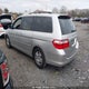 5FNRL38487B450871 2007 Honda Odyssey Ex auction photo thumbnail 3