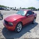 1ZVHT80N085102852 2008 Ford Mustang V6 Deluxe/V6 Premium auction photo thumbnail 2
