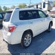 JTEEW44AX82018189 2008 Toyota Highlander Hybrid Limited auction photo thumbnail 4
