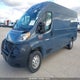 3C6FRVJG2ME501100 2021 Ram Promaster 3500 Cargo Van High Roof 159 Wb Ext auction photo thumbnail 6