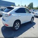 2T2ZK1BA4BC062325 2011 Lexus Rx 350 auction photo thumbnail 4