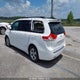 5TDKK3DC9ES500204 2014 Toyota Sienna Le V6 8 Passenger auction photo thumbnail 3