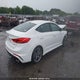KMHD04LB1JU457136 2018 Hyundai Elantra Sport auction photo thumbnail 4