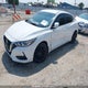 3N1AB8CV7MY309354 2021 Nissan Sentra Sv Xtronic Cvt auction photo thumbnail 2