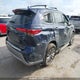 5TDFZRAH6MS075121 2021 Toyota Highlander Platinum auction photo thumbnail 4