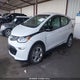 1G1FY6S09M4106800 2021 Chevrolet Bolt Ev Fwd Lt auction photo thumbnail 2