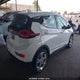 1G1FY6S09M4106800 2021 Chevrolet Bolt Ev Fwd Lt auction photo thumbnail 4