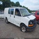 1GCGG25V051160830 2005 Chevrolet Express auction photo thumbnail 1