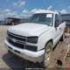 1GCHC29UX6E208457 2006 Chevrolet Silverado 2500Hd Work Truck auction photo thumbnail 2