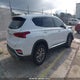 5NMS33AD7LH226950 2020 Hyundai Santa Fe Sel auction photo thumbnail 4