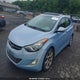 KMHDH4AE1CU389543 2012 Hyundai Elantra Limited (Ulsan Plant) auction photo thumbnail 2