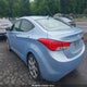 KMHDH4AE1CU389543 2012 Hyundai Elantra Limited (Ulsan Plant) auction photo thumbnail 3