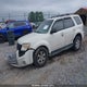 4M2CN8BG3AKJ22391 2010 Mercury Mariner auction photo thumbnail 2