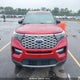 1FM5K8HC4LGA00989 2020 Ford Explorer Platinum auction photo thumbnail 12
