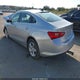1G1ZC5STXLF024321 2020 Chevrolet Malibu Fwd 1Fl auction photo thumbnail 3