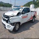 1GCHSBEA5K1245562 2019 Chevrolet Colorado Wt auction photo thumbnail 2