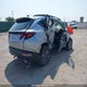 KM8JBCD19RU195519 2024 Hyundai Tucson Hybrid Blue auction photo thumbnail 4
