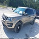 1FM5K8AR6GGC60668 2016 Ford Utility Police Interceptor auction photo thumbnail 2