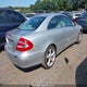 WDBTJ65JX5F134368 2005 Mercedes-Benz Clk 320 auction photo thumbnail 4