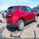 3GNAXKEV4NL105240 2022 Chevrolet Equinox Fwd Lt auction photo thumbnail 4