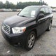 5TDDK3EH6AS016438 2010 Toyota Highlander Limited V6 auction photo thumbnail 2