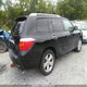 5TDDK3EH6AS016438 2010 Toyota Highlander Limited V6 auction photo thumbnail 4
