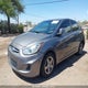 KMHCT5AE2DU121327 2013 Hyundai Accent Gs auction photo thumbnail 2