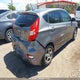KMHCT5AE2DU121327 2013 Hyundai Accent Gs auction photo thumbnail 4