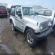 1J4FA54137L177006 2007 Jeep Wrangler Sahara auction photo thumbnail 1