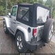 1J4FA54137L177006 2007 Jeep Wrangler Sahara auction photo thumbnail 3