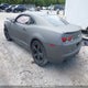 2G1FA1E39D9123493 2013 Chevrolet Camaro 2Ls auction photo thumbnail 3