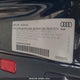 WAUFNAF4XJA124698 2018 Audi A4 2.0T Premium auction photo thumbnail 9