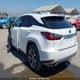 2T2HZMAA8NC234807 2022 Lexus Rx 350 auction photo thumbnail 3