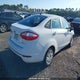 3FADP4AJXKM139313 2019 Ford Fiesta S auction photo thumbnail 4