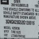 3GNGK23G52G139916 2002 Chevrolet Avalanche 2500 auction photo thumbnail 9