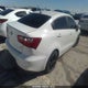 KNADM4A33H6063122 2017 Kia Rio Lx auction photo thumbnail 4